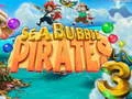 Hra Strieľačka Bubliny Piráti 3 online