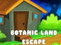 Hra Únik z Botanickej Krajiny online