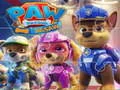 Hra Paw Patrol Puzzle online