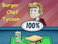 Hra Burger Chef Tycoon online