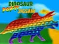 Hra Dinosaur Pop It Puzzle online