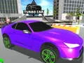 Hra Turbo Auto Mestské Kaskadérske Kúsky online Hra Turbo Auto Mestské Kaskadérske Kúsky online