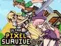 Hra Ultra Pixel Prežiť online Hra Ultra Pixel Prežiť online