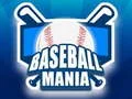 Hra Baseballová Mánia online