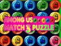 Hra Among Us: Hra Match 3 online