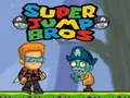Hra Super Skok Bratia online