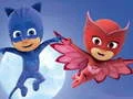Hra PJ Masks Puzzle online