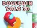 Hra Dogecoin Yolo 3D online