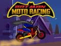 Hra Batman Moto preteky online