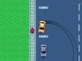 Hra Drift Parkovanie online