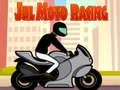Hra Jul Moto Preteky online