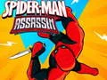 Hra Spider-man Assassin online Hra Spider-man Assassin online