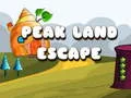 Hra Únik z Peak Landu online