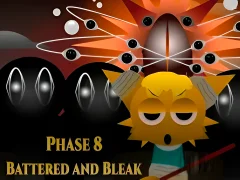 Hra Sprunks Fáza 8: Vyčerpaný a ponurý online