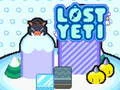 Hra Stratený Yeti online Hra Stratený Yeti online