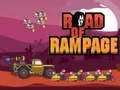 Hra Šialenstvo Rampaža online