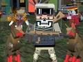 Hra MultiGun Aréna 3D Prežitie s Vzkriesenými online