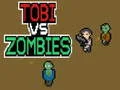Hra Tobi proti zombíkom online