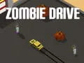 Hra Zombie jazda online