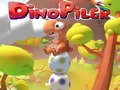 Hra Dino-Piler online