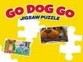 Hra Choď Psík Choď Puzzle online