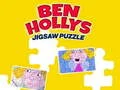 Hra Puzzle Bena a Holly online
