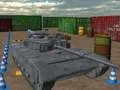 Hra Parkovanie Tankov 3D online Hra Parkovanie Tankov 3D online