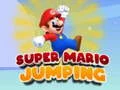 Hra Super Mario Skákanie online