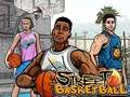 Hra Pouličný basketbal online