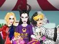 Hra Harley a BFF Párty v Pyžame online Hra Harley a BFF Párty v Pyžame online