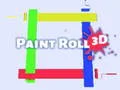 Hra Maľovanie valčekom 3D online Hra Maľovanie valčekom 3D online