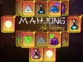 Hra Mahjong Alchýmia online