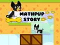 Hra Príbeh MathPupa online