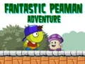 Hra Fantastické dobrodružstvo Peamana online