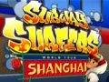 Hra Subway Surfers Šanghaj online