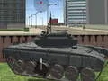Hra Simulátor streľby z tanku online