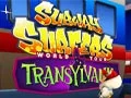 Hra Subway Surfers Transylvánia online