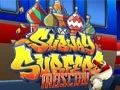 Hra Subway Surfers Moskva online