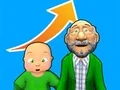 Hra Beh Života 3D online
