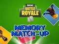 Hra Fortnite: Hra s pamäťou online