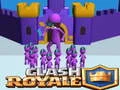 Hra Clash Royale 3D online