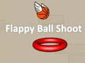 Hra Flappy Loptová Streľba online