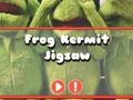 Hra Puzzle Žaba Kermit online Hra Puzzle Žaba Kermit online