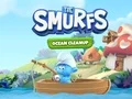 Hra Šmolkovia: Čistenie oceánu online