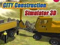 Hra Majster simulátora výstavby mesta 3D online Hra Majster simulátora výstavby mesta 3D online