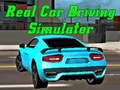 Hra Skutočný Simulátor Jazdy online Hra Skutočný Simulátor Jazdy online