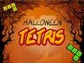 Hra Halloween Tetris online