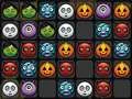 Hra Halloweenová hádanka online