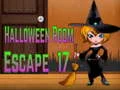 Hra Amgel Halloween Úniková Hra 17 online