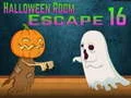 Hra Amgel Únik z Halloween Izby 16 online